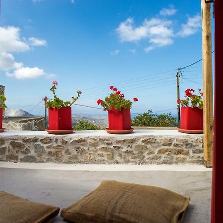 Vila Splendid Sea View Mirsini  Exteriér fotografie